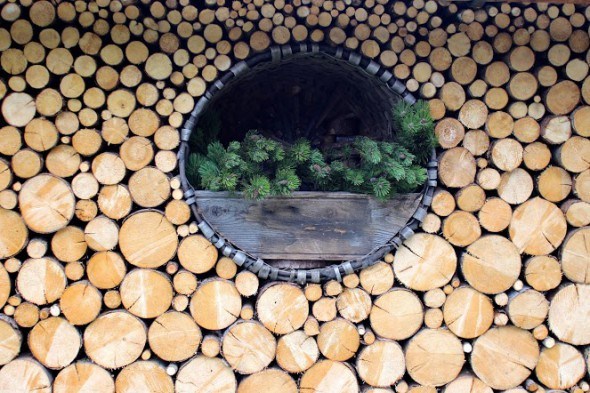 house window