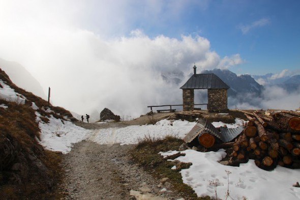 italy mountains
