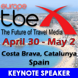 TBEX Spain 2015 Keynote Speaker Katja Presnal