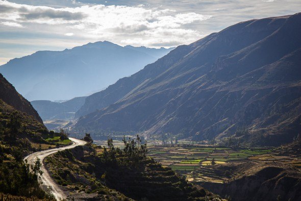Peru by Michael Turte of TimeTravelTurtle.com