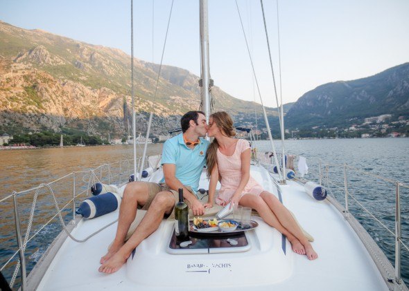 Romantic Travel Montenegro