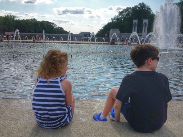 Washington DC_Kids