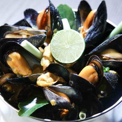 flex mussels