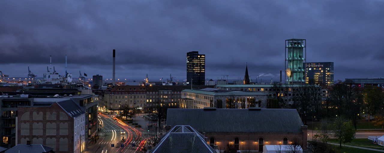 Aarhus City Tower by arkitema architects