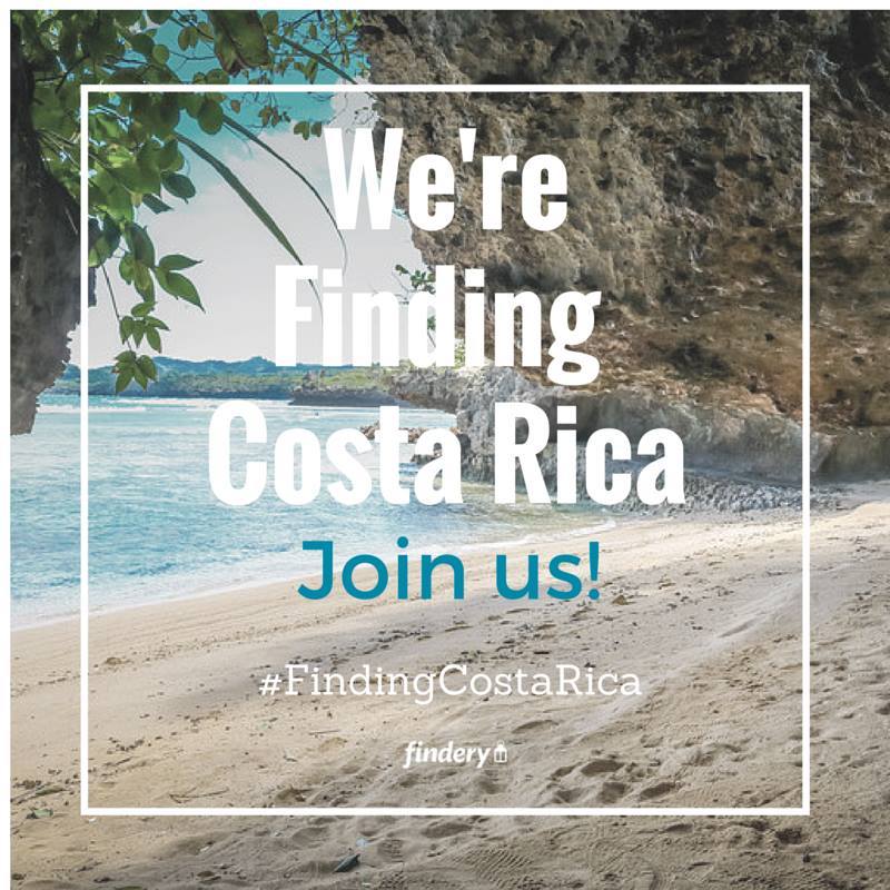 finding costa rica