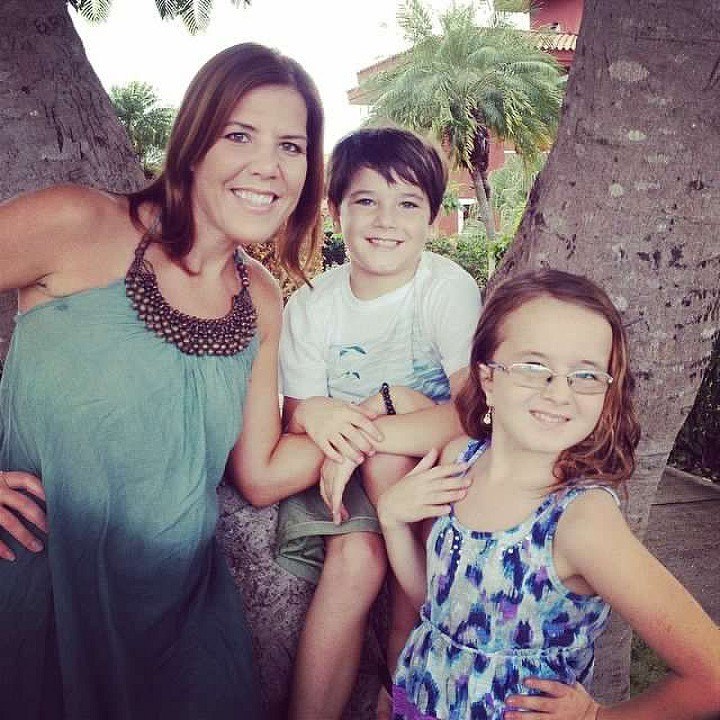 Andrea Fellman and Kids Wanderlust Living