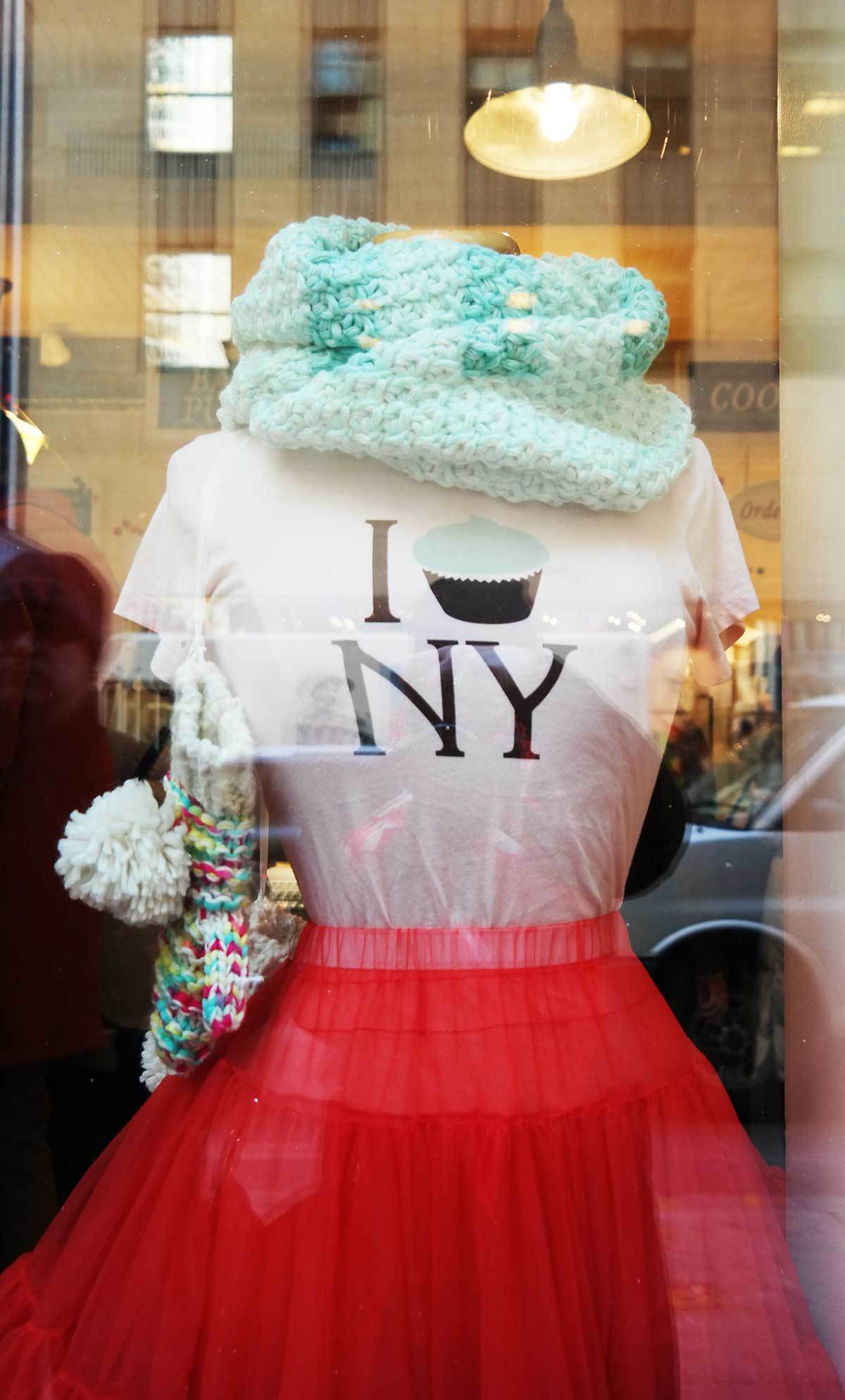 Magnolia Bakery, NYC