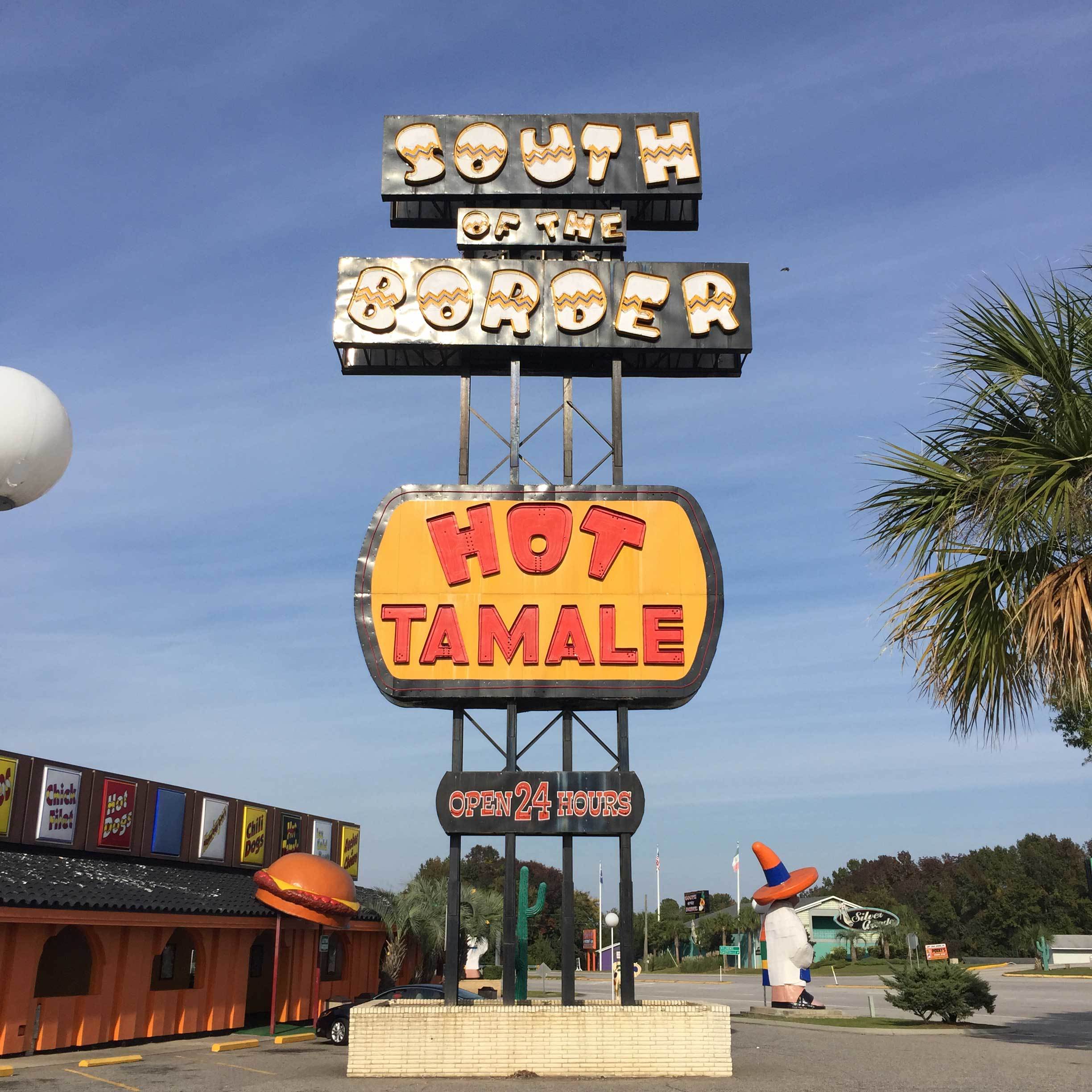 south-of-the-border