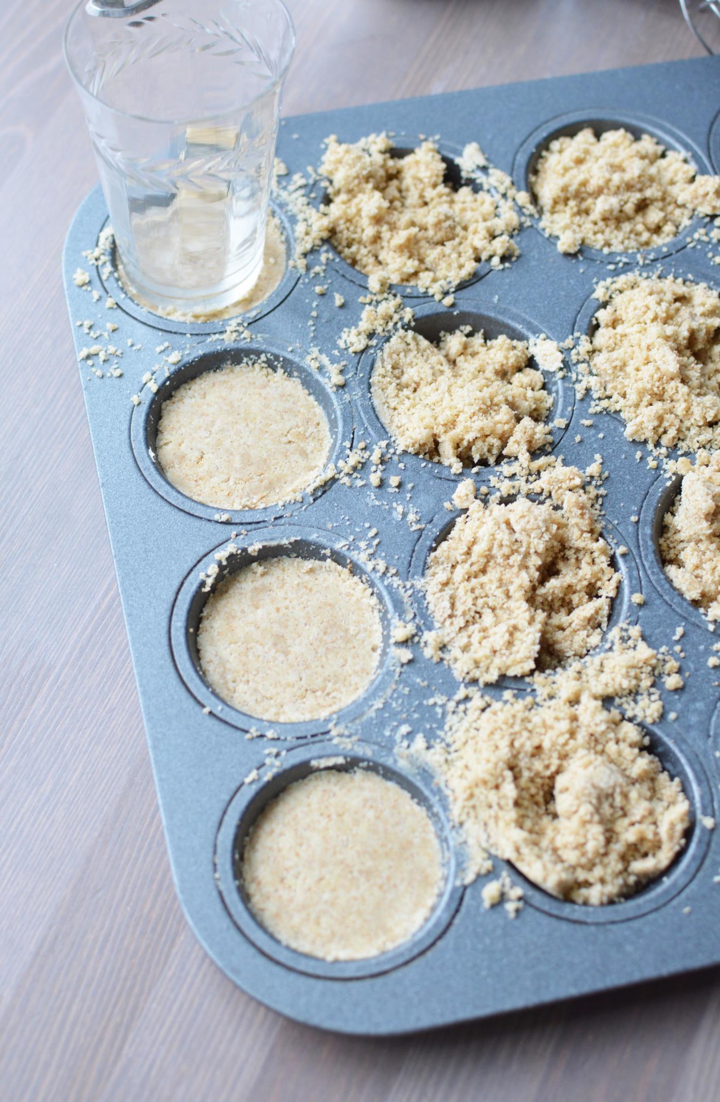 _Young Living Orange vegan shortbread 