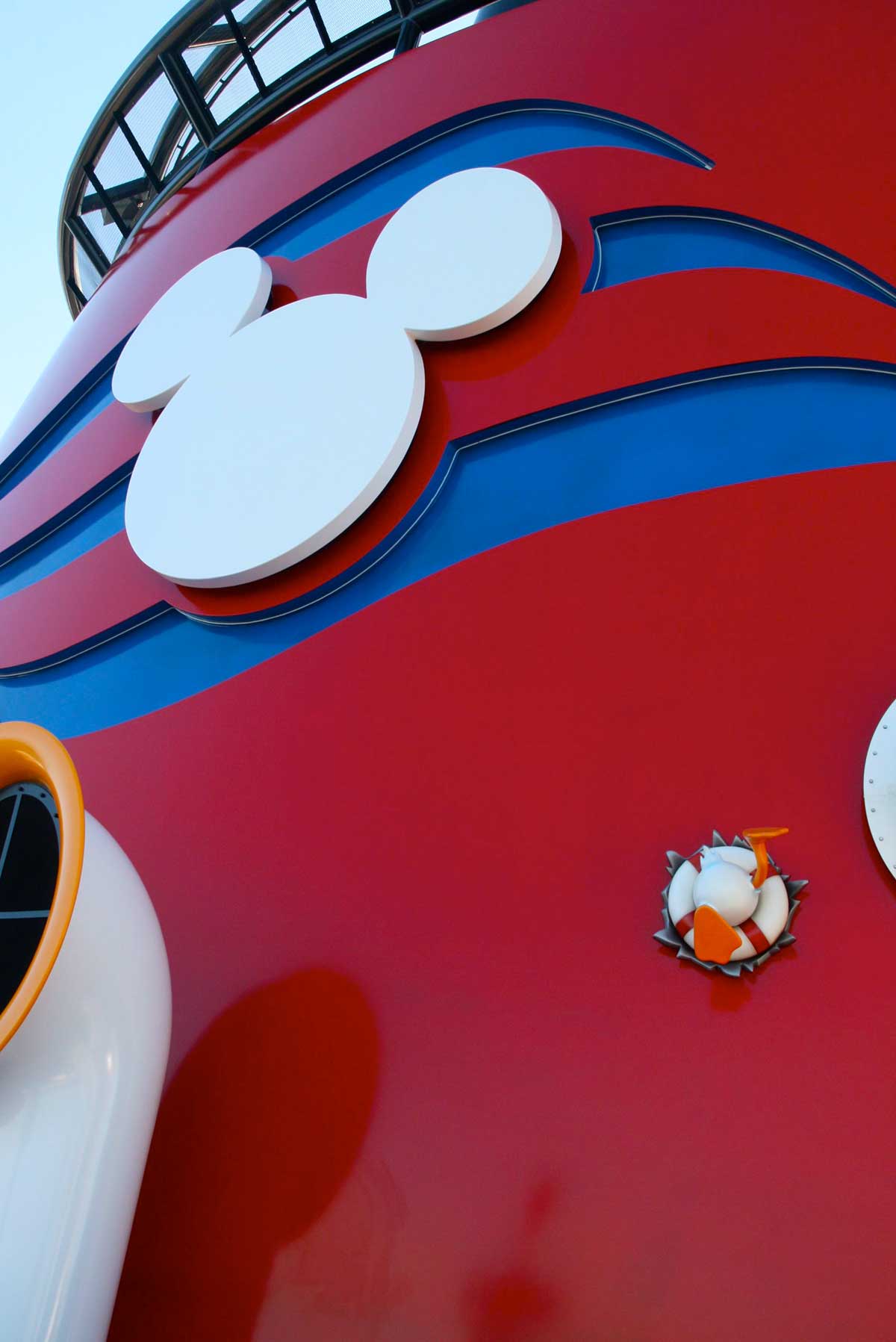 Disney Dream cruise ship