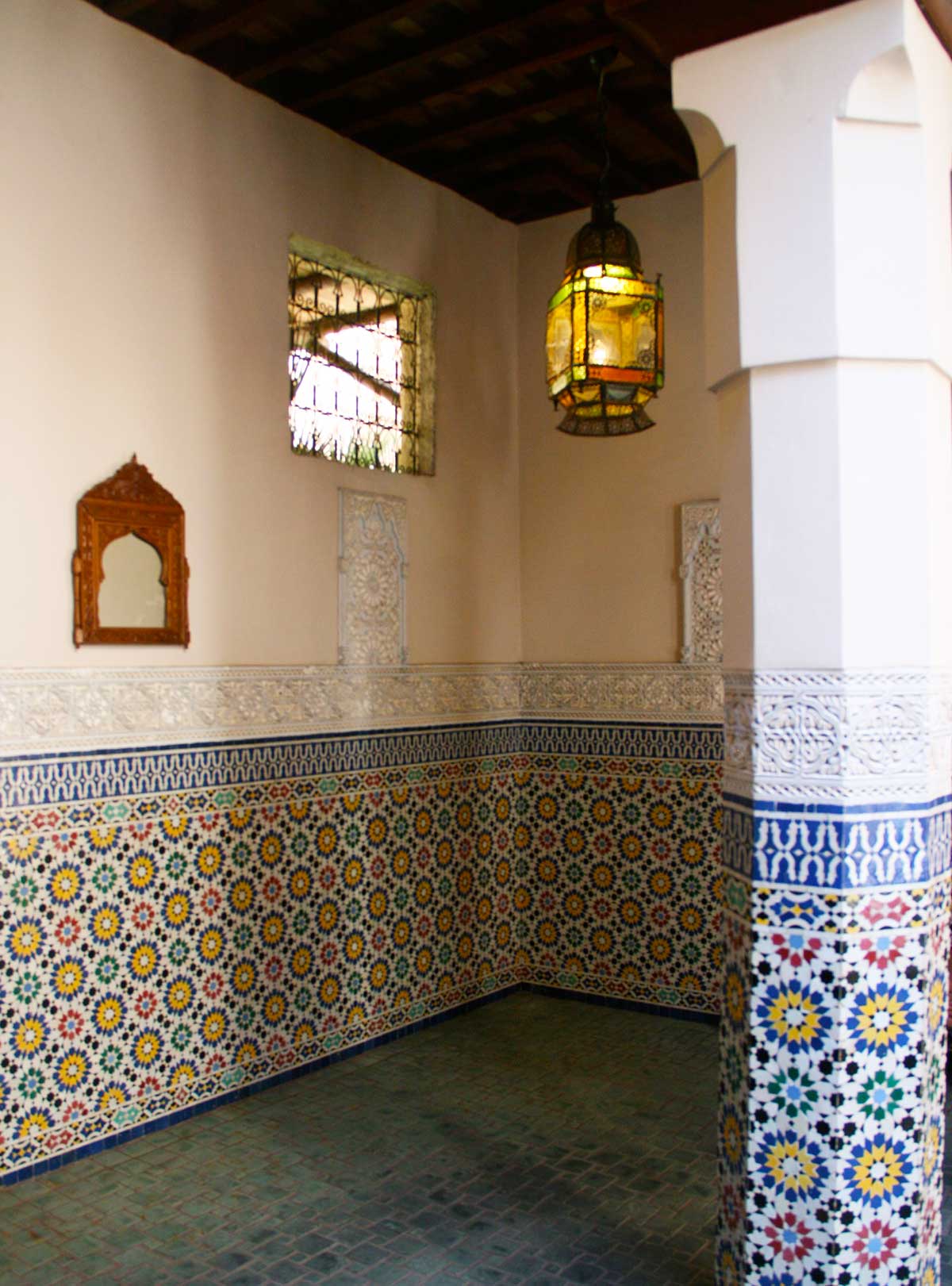 Morocco at Epcot