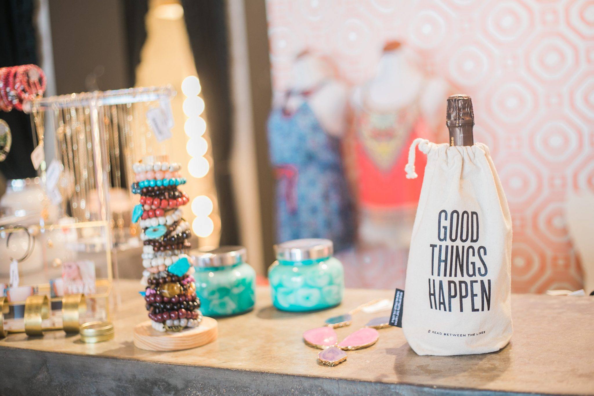 Girls Getaway San Antonio: Vige boutique for shopping!