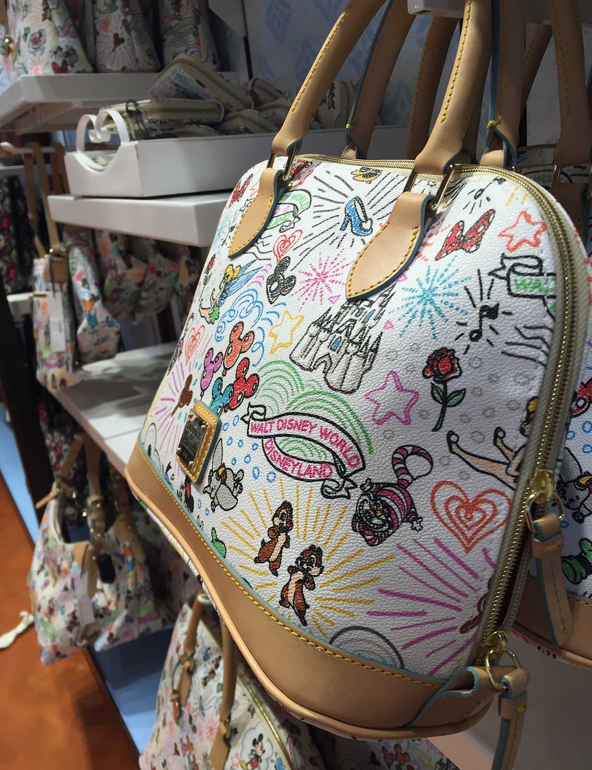 Disney Dooney bag