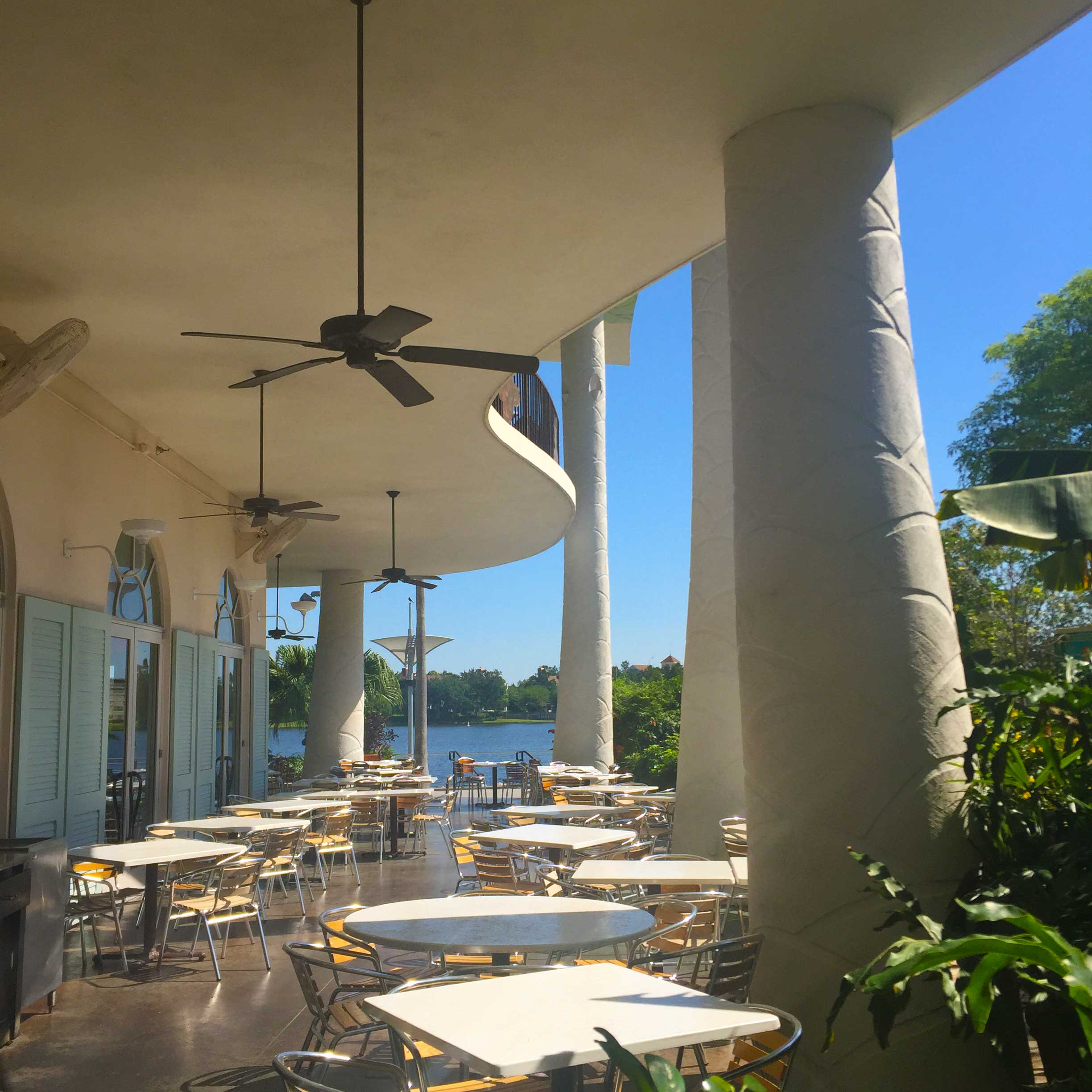 Bongos restaurant at Disney Springs