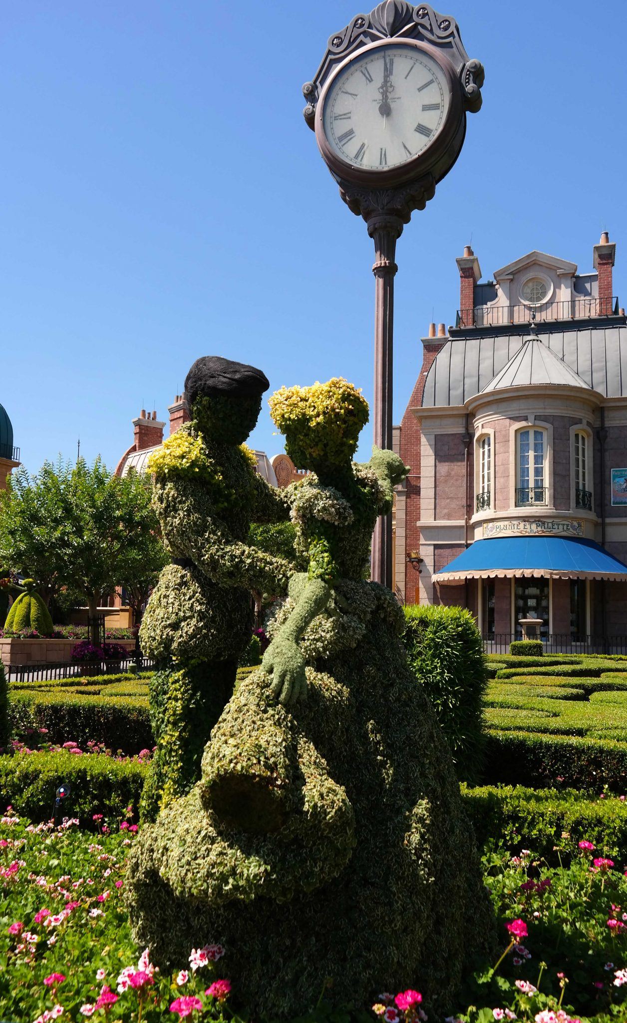 Epcot Garden & Flower Festival 