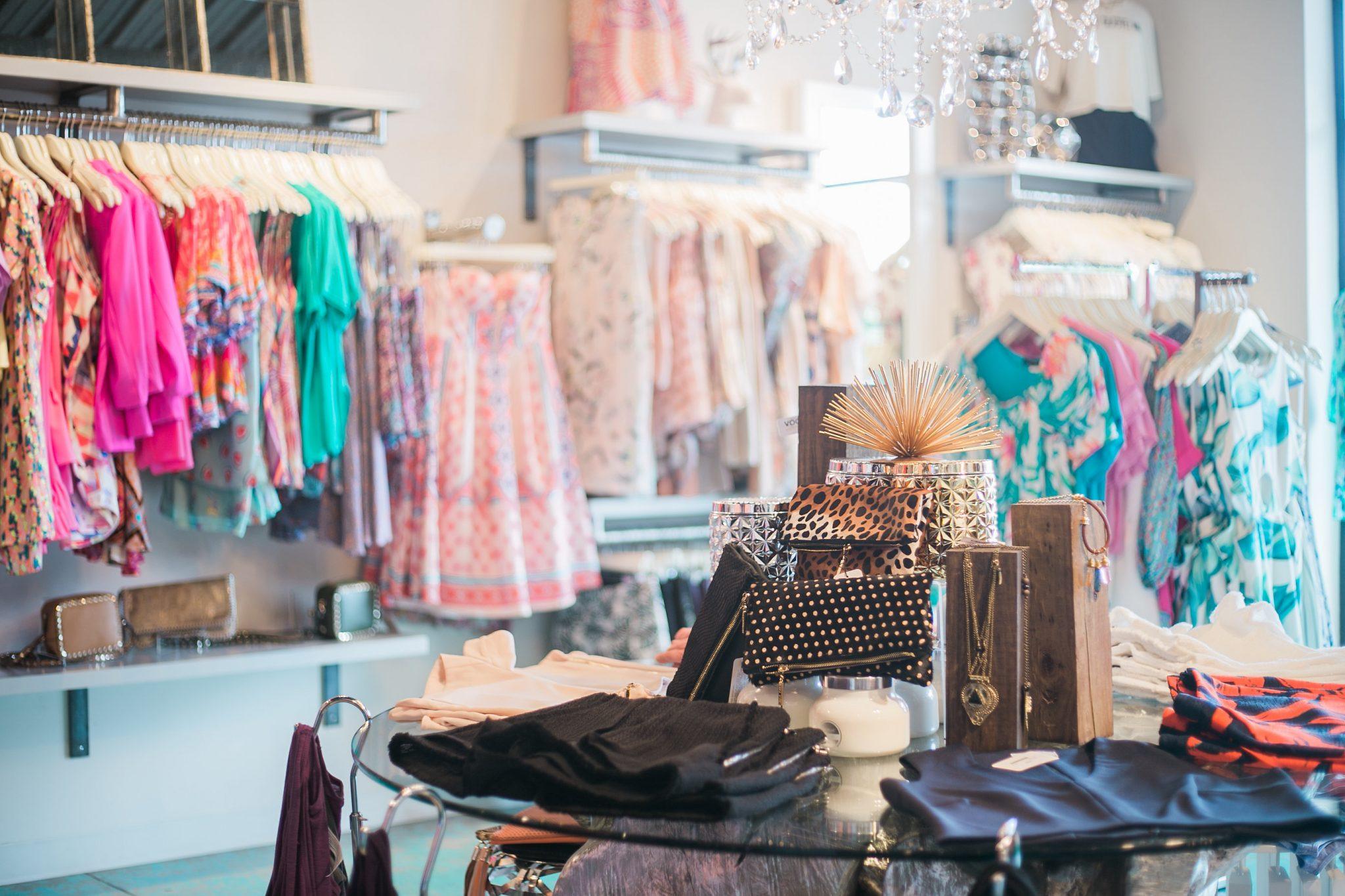 Girls Getaway San Antonio: Voge boutique