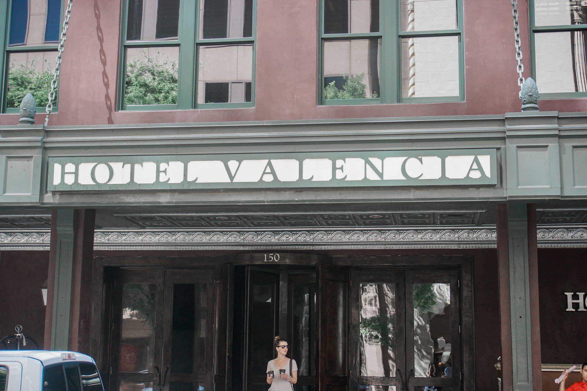 Girls Getaway San Antonio: Hotel Valencia 