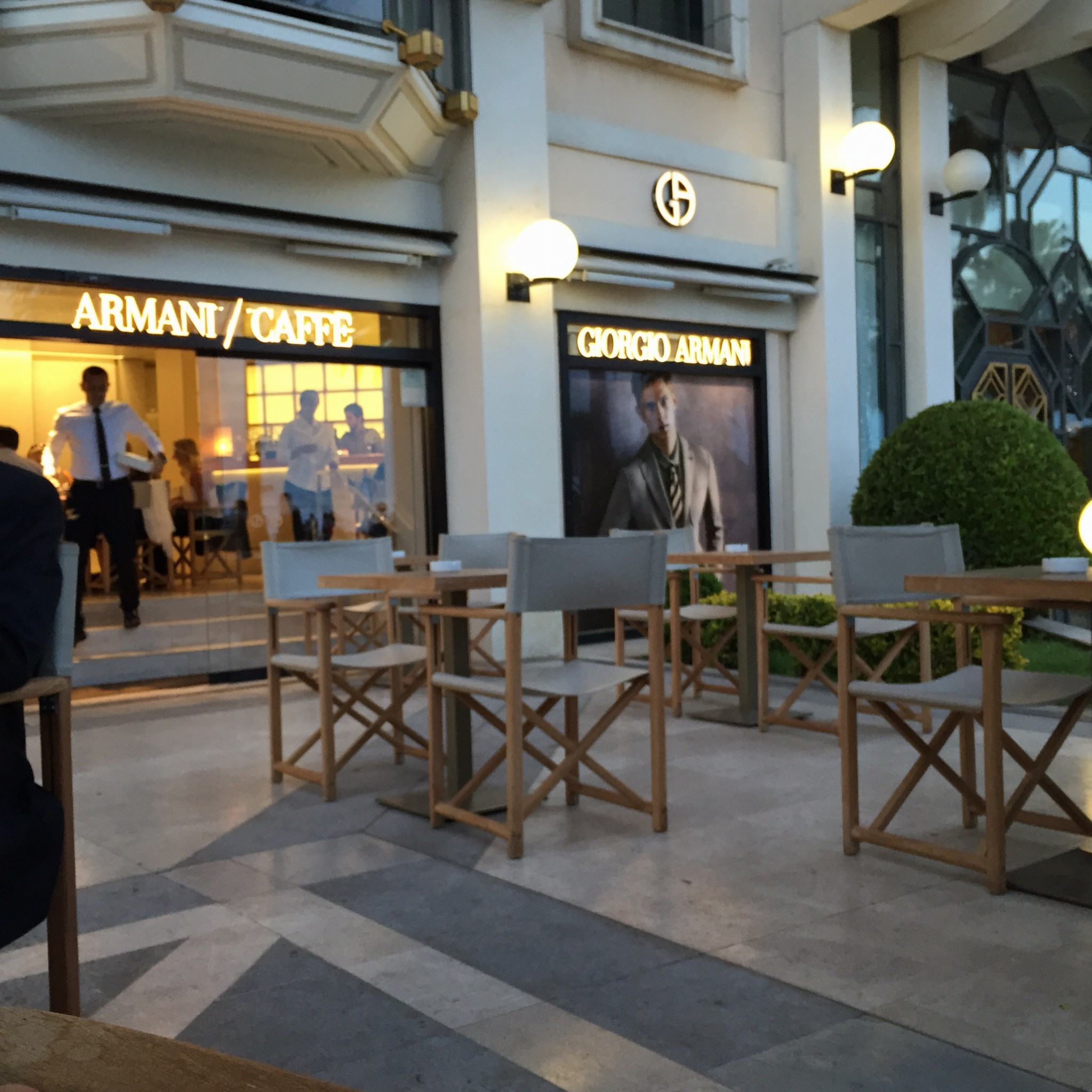 Cannes La Croisette