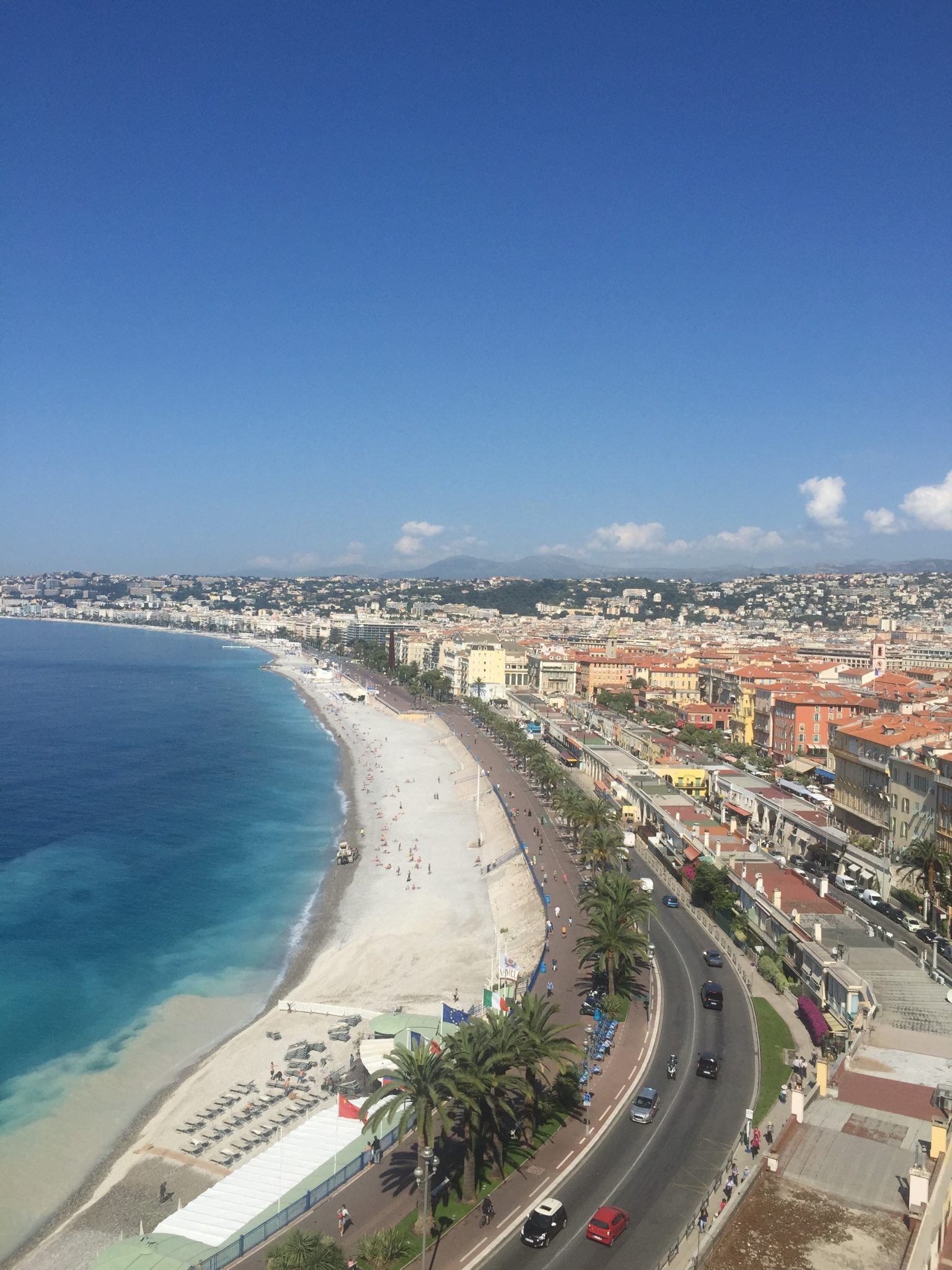 Baie des Anges