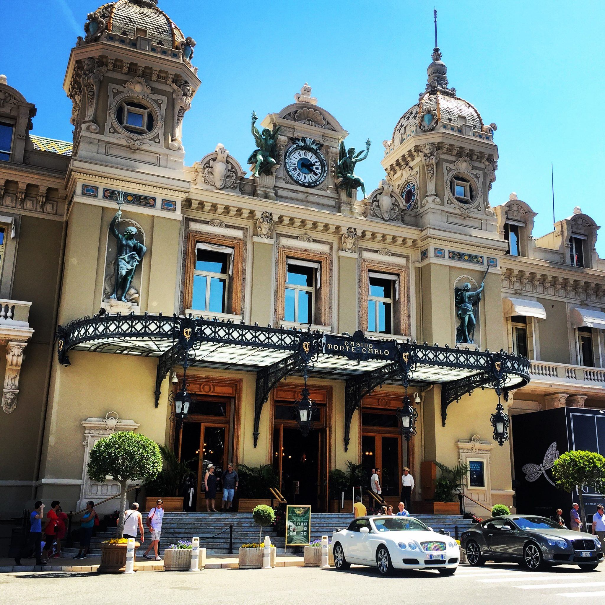 Monaco Casino