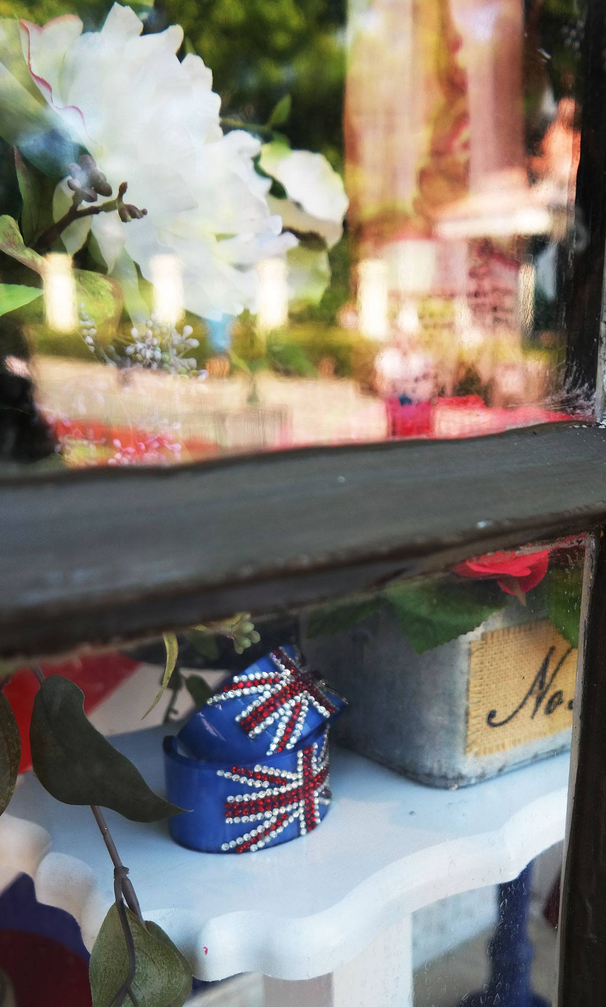 UK in Epcot world showcase