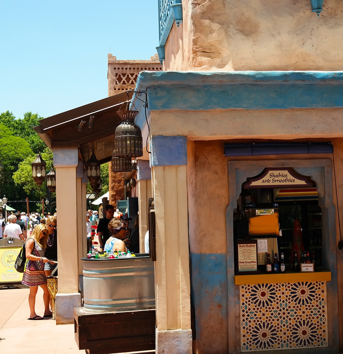 Morocco Epcot