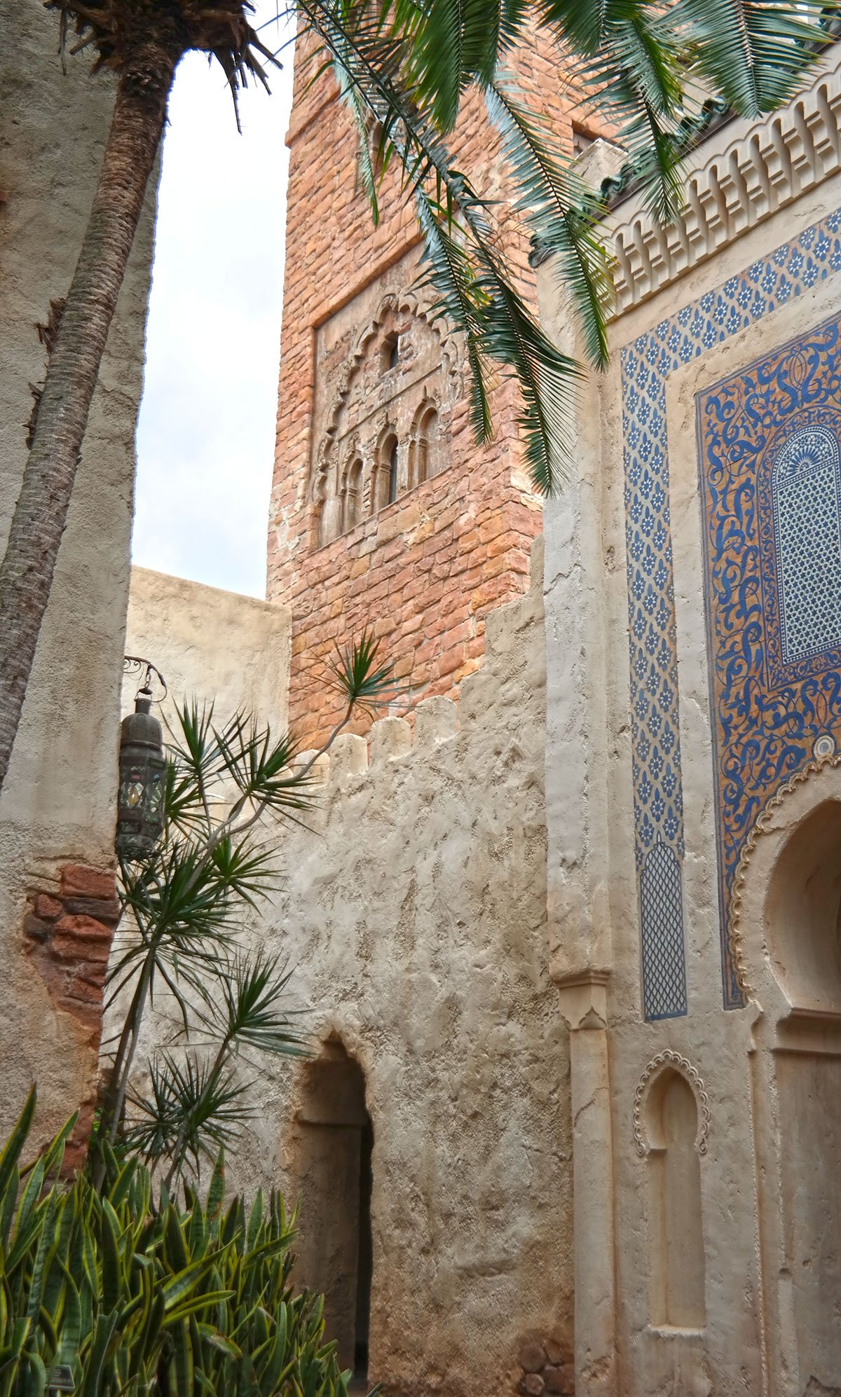 Photos from Epcot world showcase