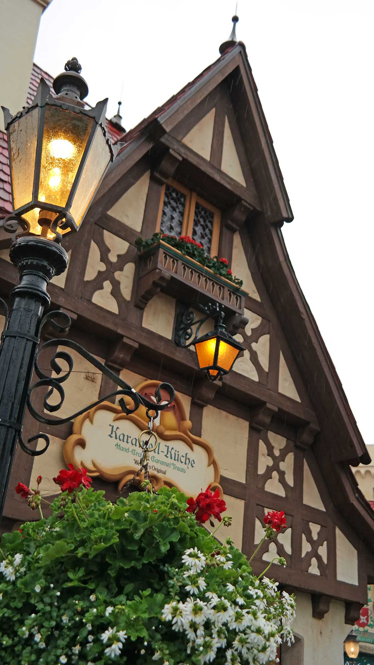 Germany in Epcot, Disney World