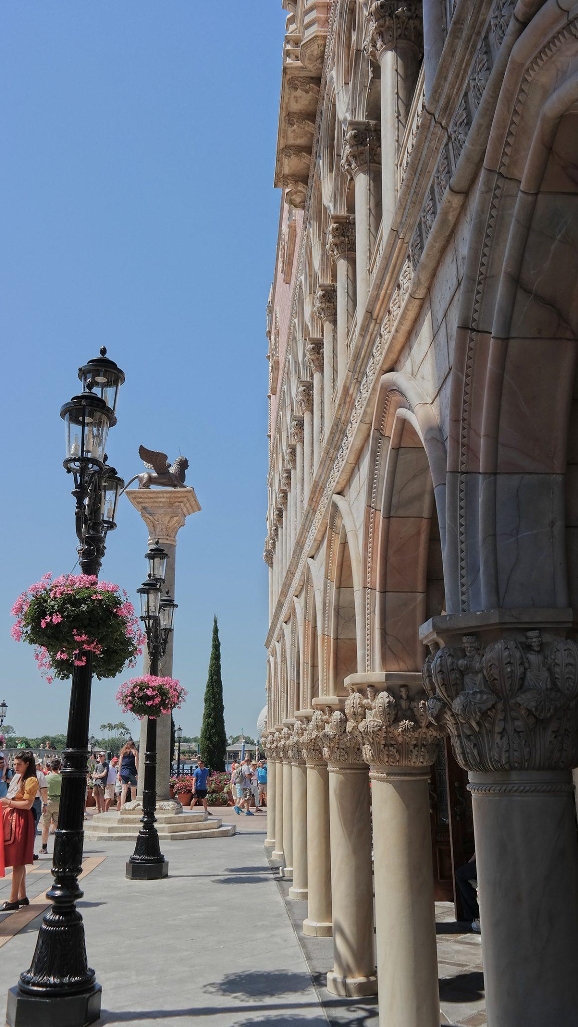 Pictures from Epcot, Disney World