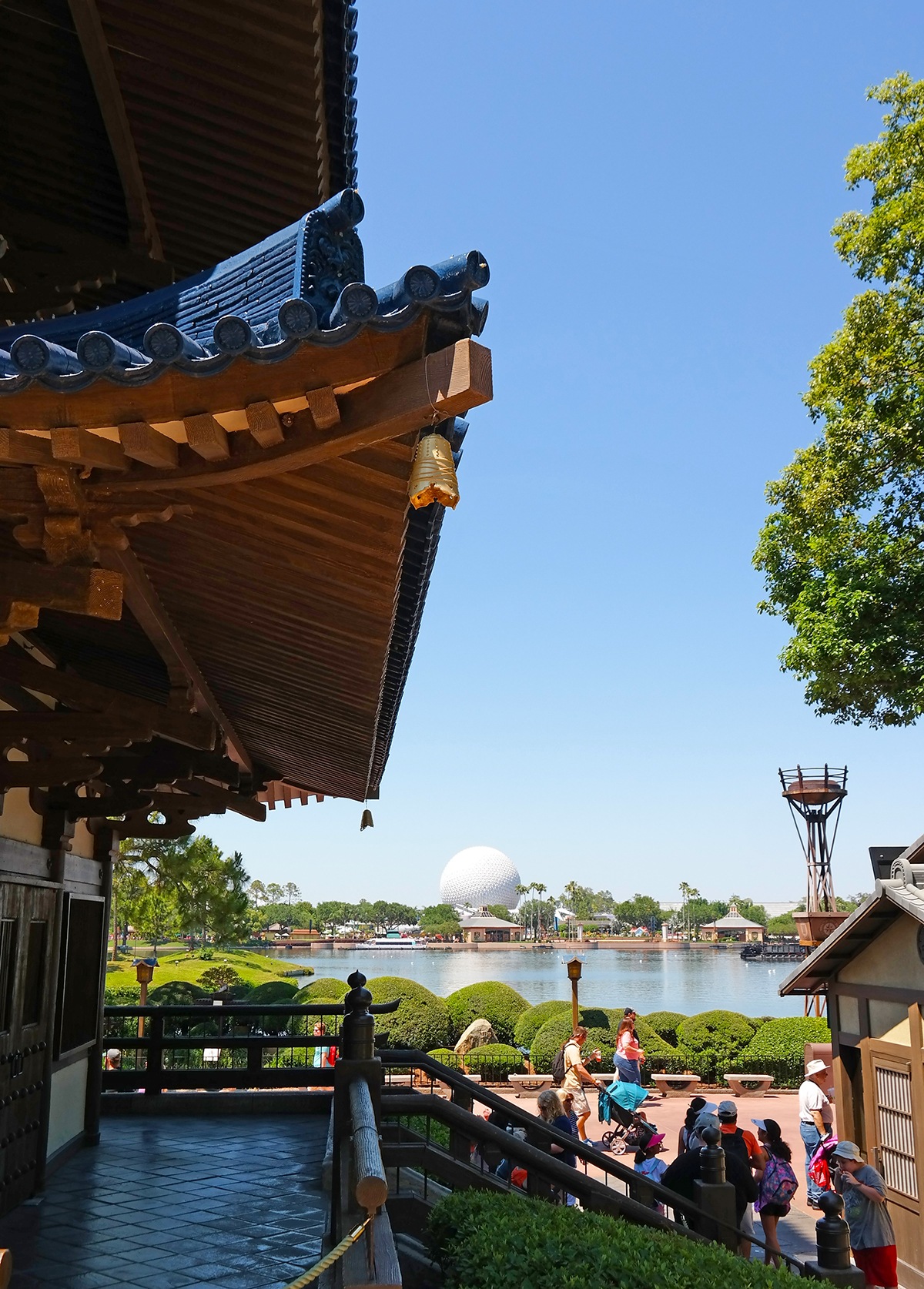 Japan in Epcot
