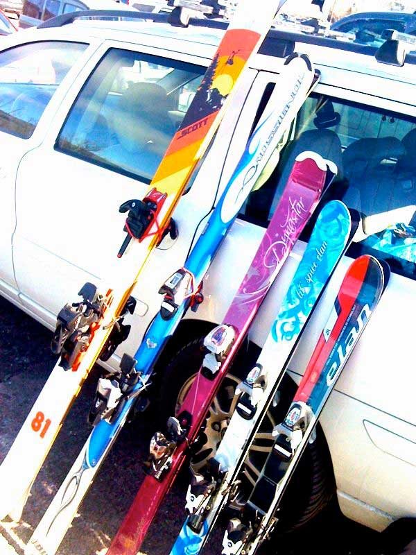 volvo-ski-family