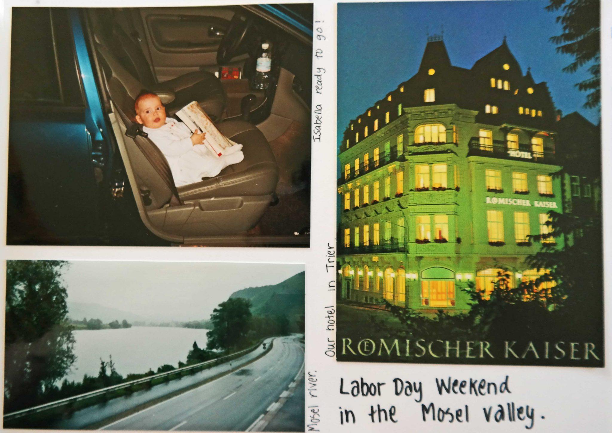 roadtrips in Germany