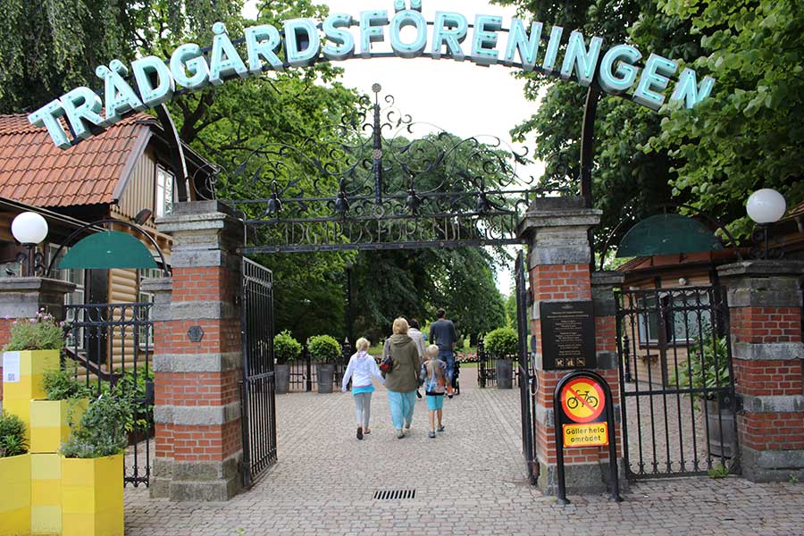 Garden Society Gothenburg