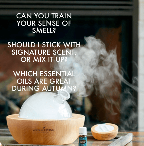 Scents explained.