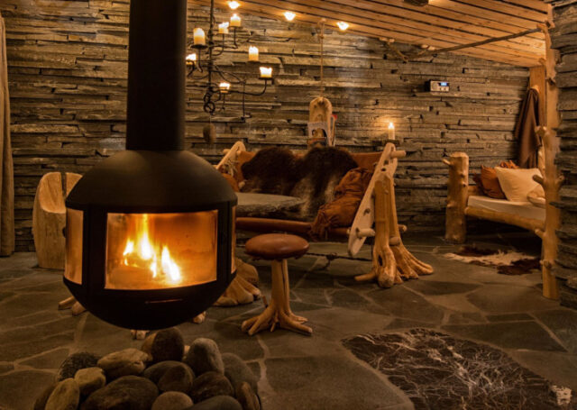 Engholm Design Cabins / Up Norway