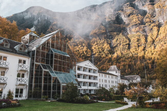 Fretheim Hotel