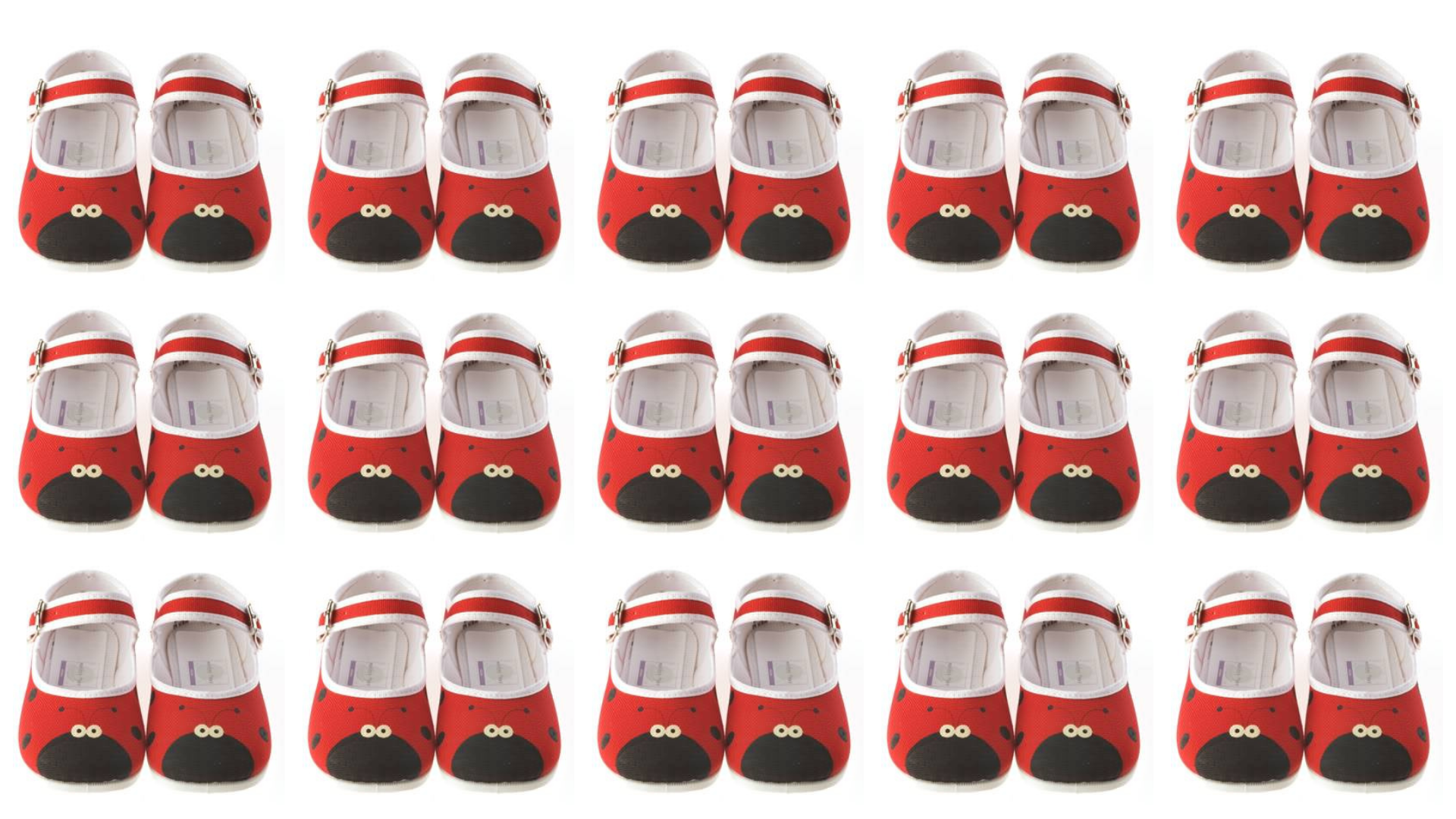 Suri's shoes