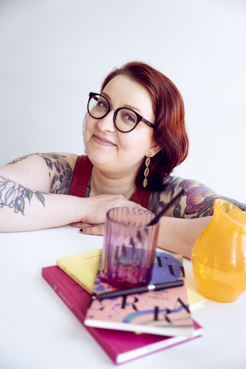 [headshot] image of customer (for a landscaping service)