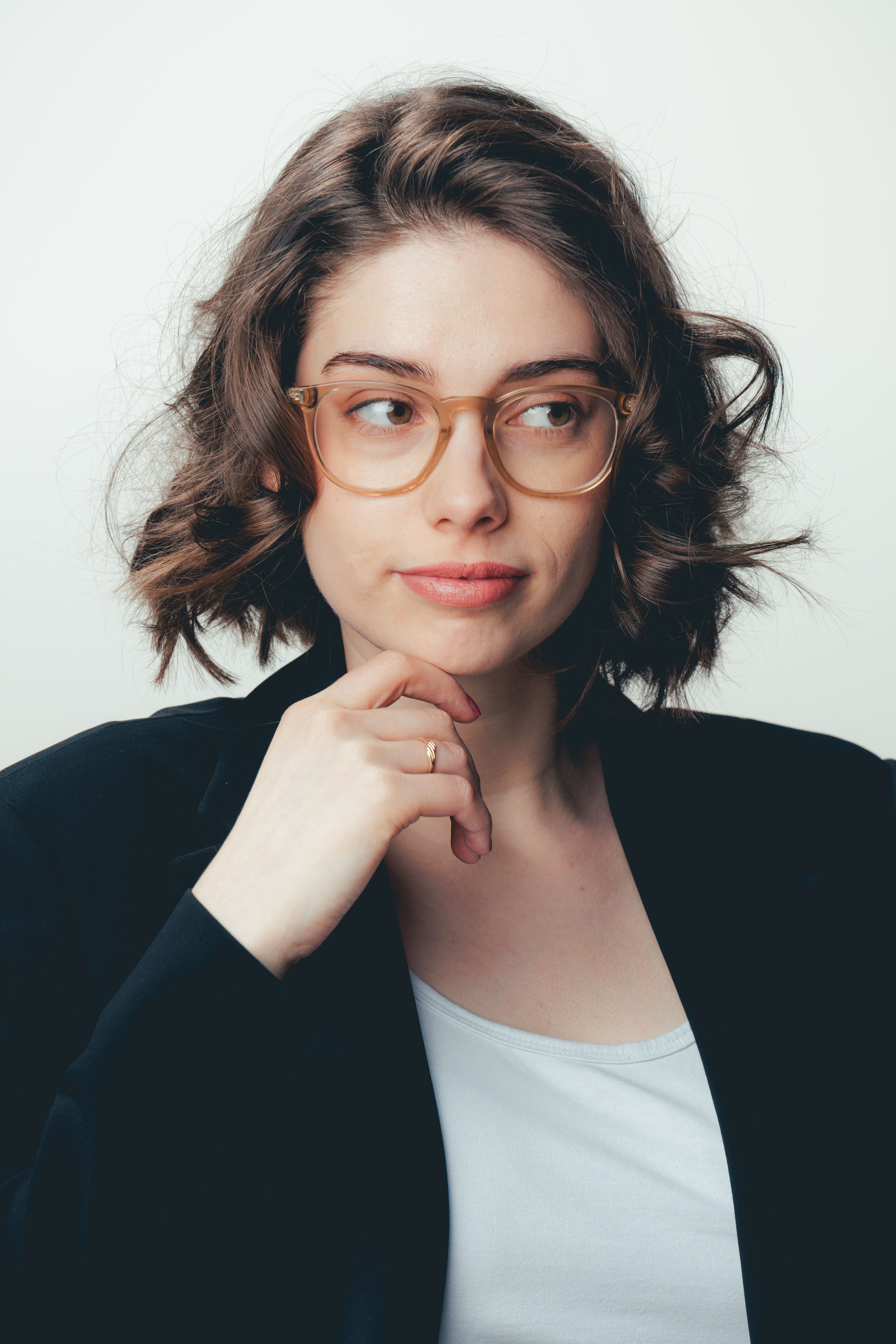 [headshot] image of customer (for a landscaping service)