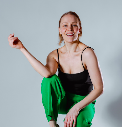 [headshot] image of customer (for a landscaping service)