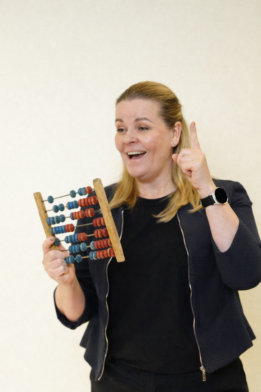 [headshot] image of customer (for a landscaping service)