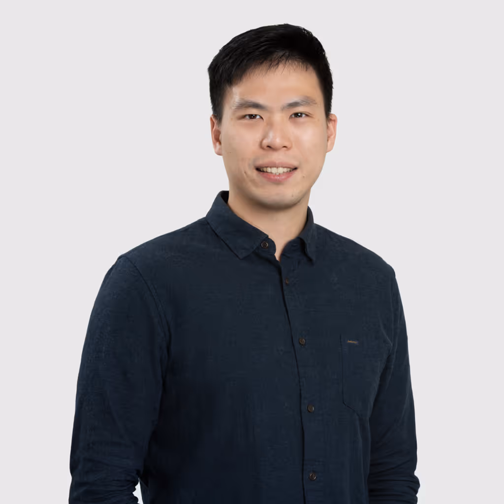 [headshot] image of customer (for a real estate tech)
