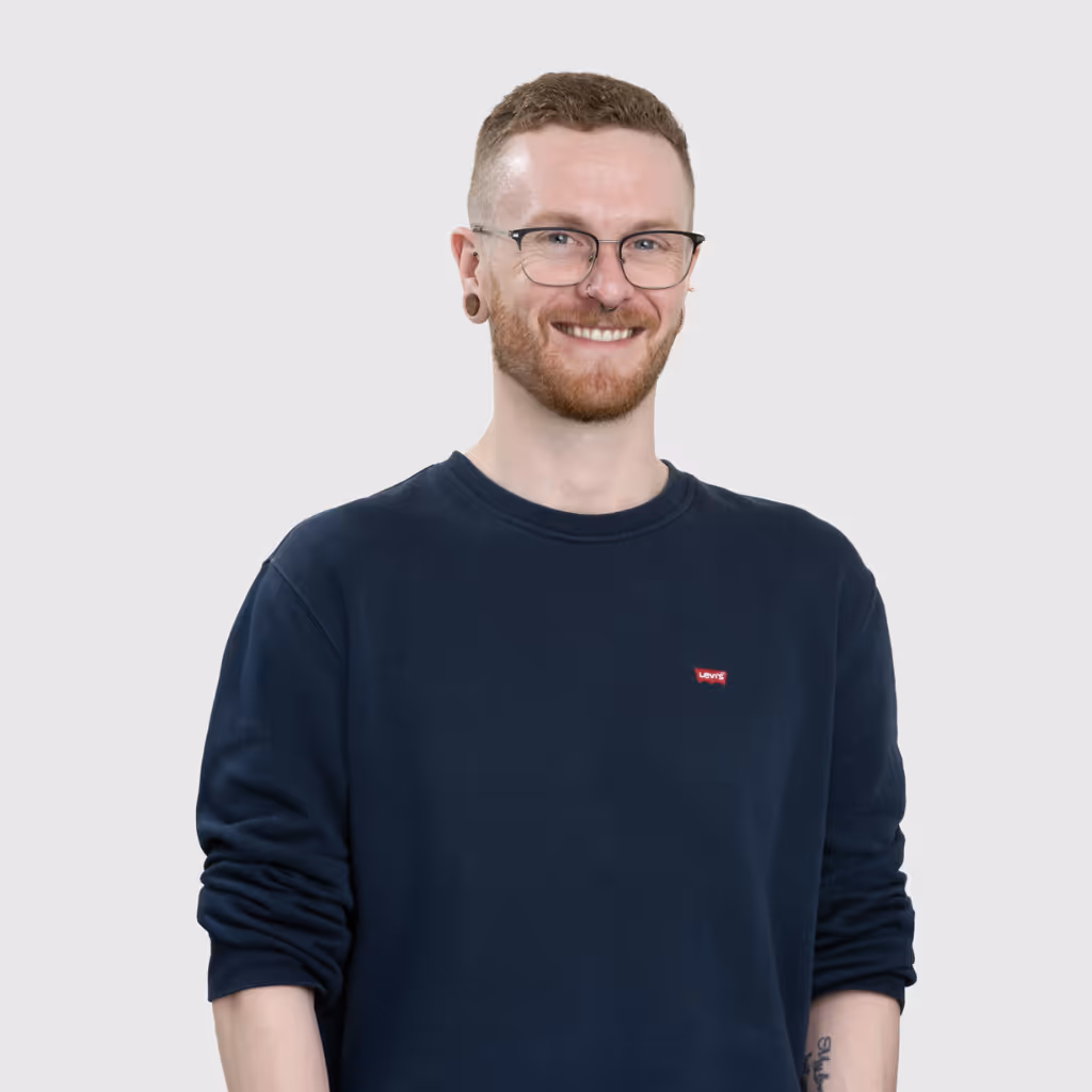 [headshot] image of customer (for a real estate tech)