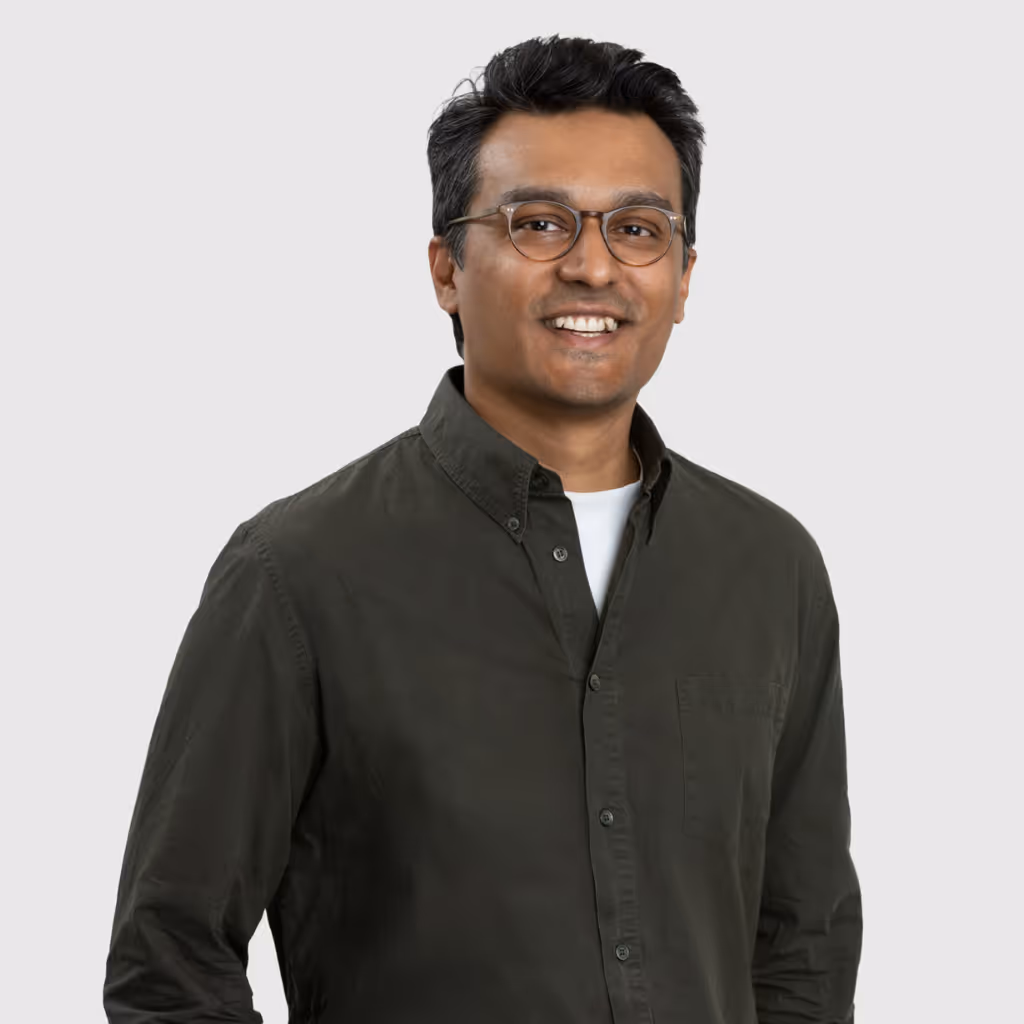 [headshot] image of customer (for a real estate tech)