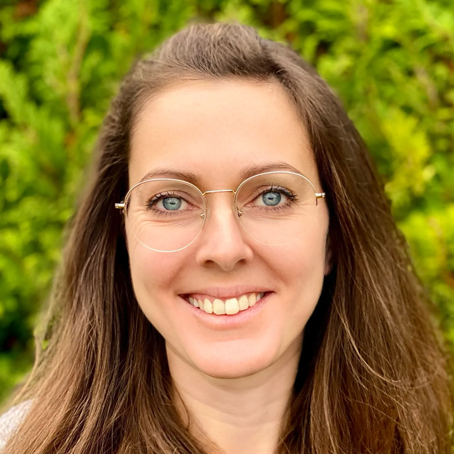 Portrait von Ines Boba, qualifizierte Tagesmutter der Kindertagespflege „Bobas bunte Bande“ in Seevetal-Ramelsloh