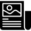 print material icon