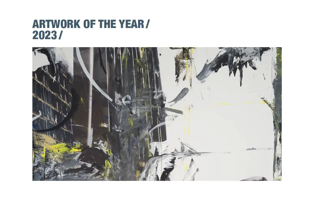 VHV Artwork of the Year 2023