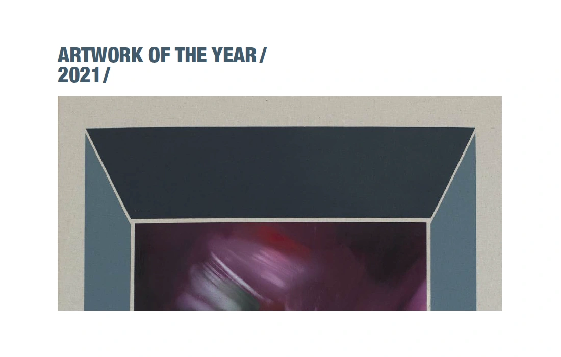 VHV Artwork of the Year 2021