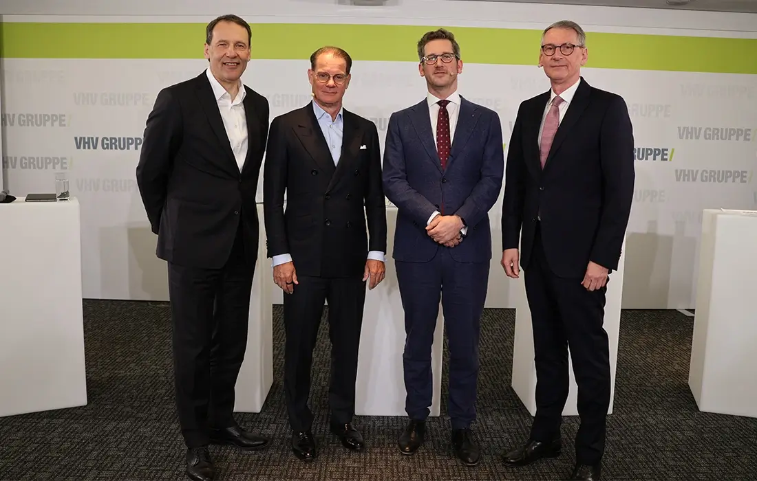 Jahres-Medienkonferenz Pressefoto