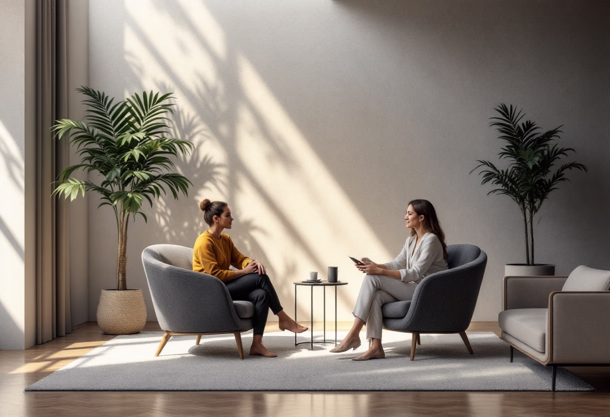 subject: image of counselor for a cemeteries & funeral home